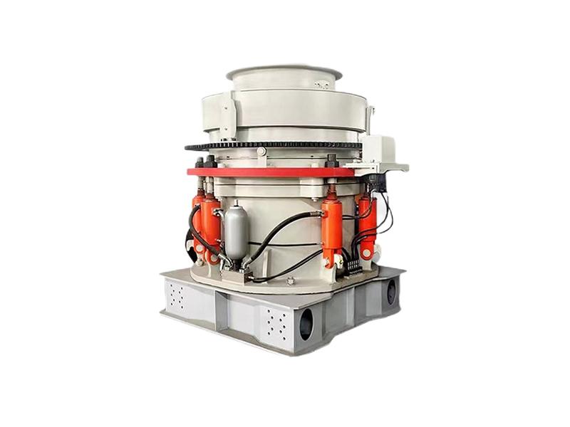 多缸液壓圓錐破碎機(jī)